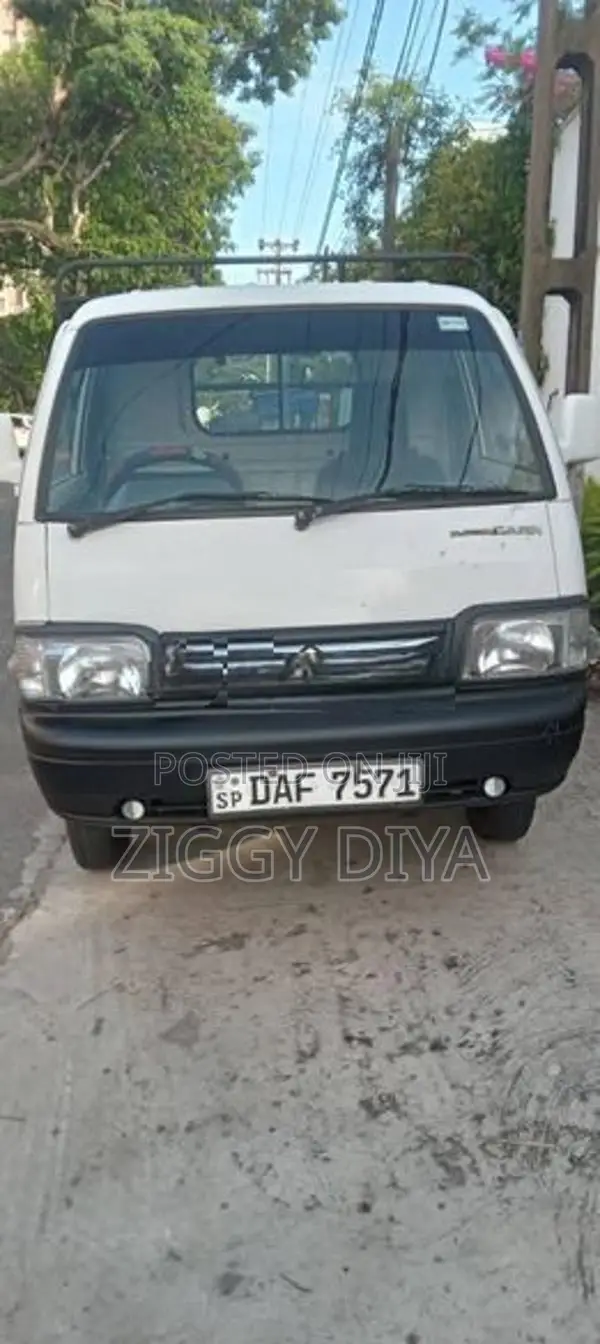 Suzuki Carry 2016