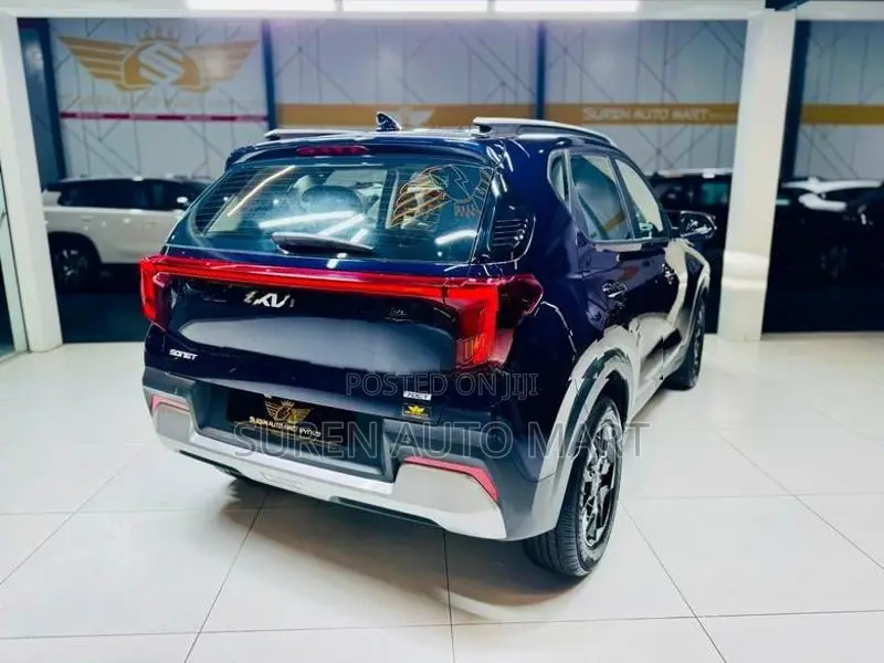 Kia Sonet SUNROOF BRAND NEW 2026