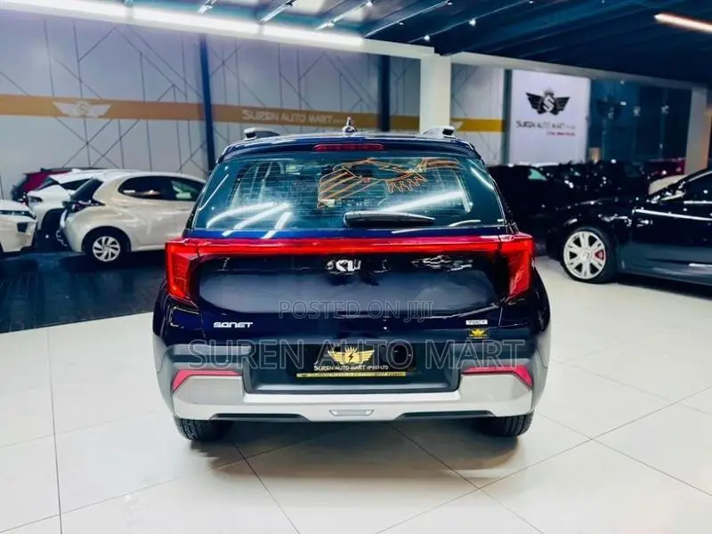 Kia Sonet SUNROOF BRAND NEW 2026