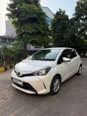 Toyota Vitz 2016