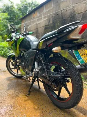 TVS Apache RTR 150 2015