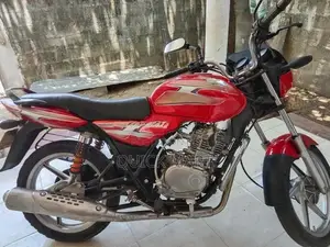 Bajaj Discover 125 2007