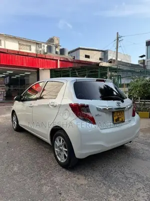 Toyota Vitz 2016