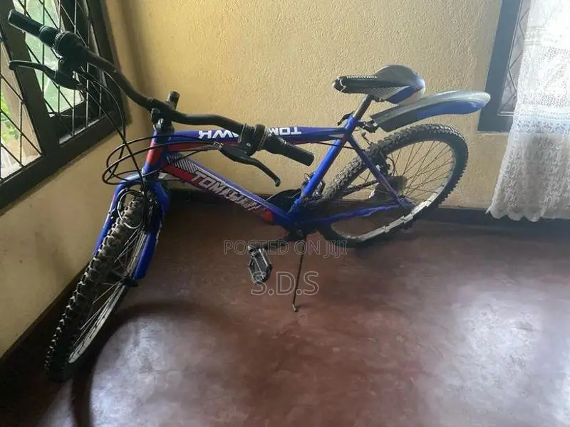 Tomahawk Bicycle
