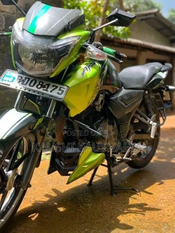 TVS Apache RTR 150 2015