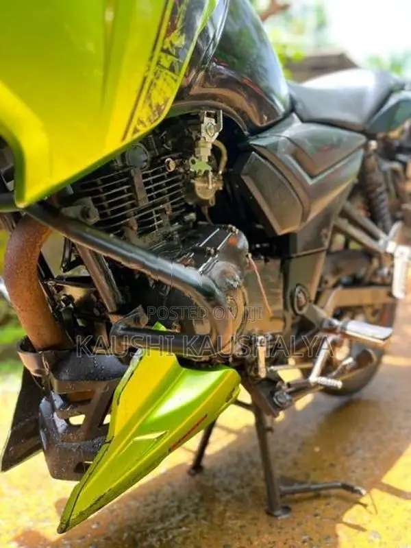 TVS Apache RTR 150 2015