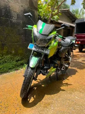 TVS Apache RTR 150 2015