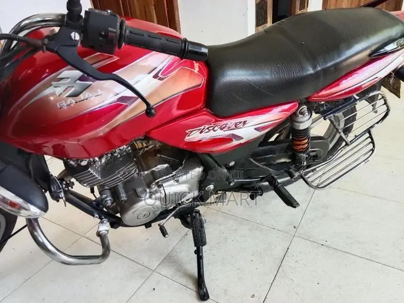 Bajaj Discover 125 2007
