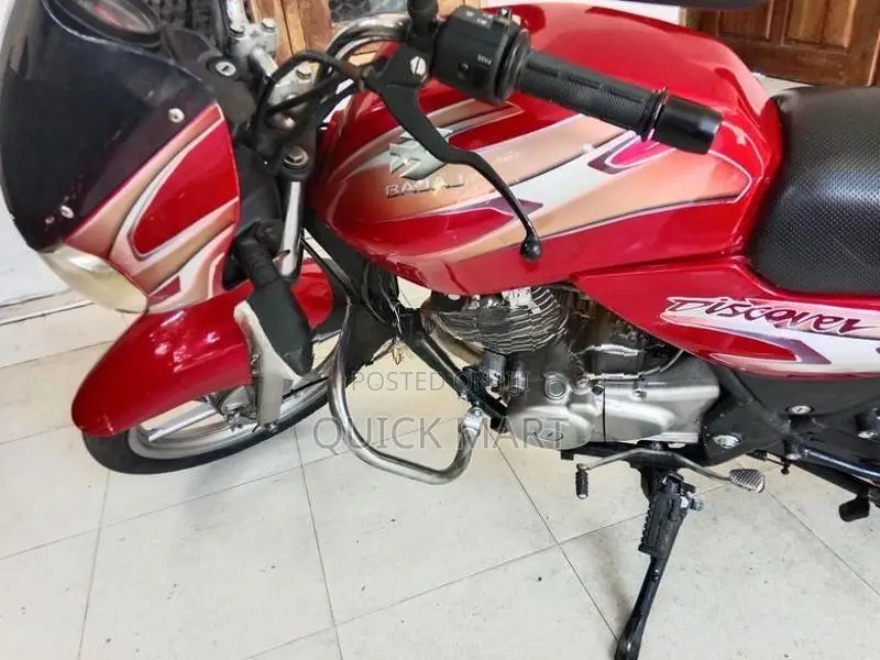 Bajaj Discover 125 2007