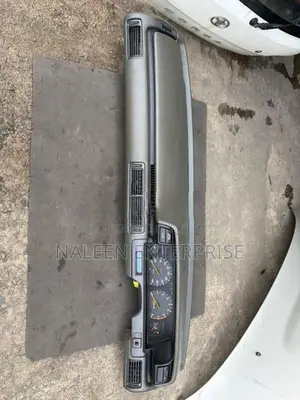Toyota Vista SV22 Dashboard Top Panel