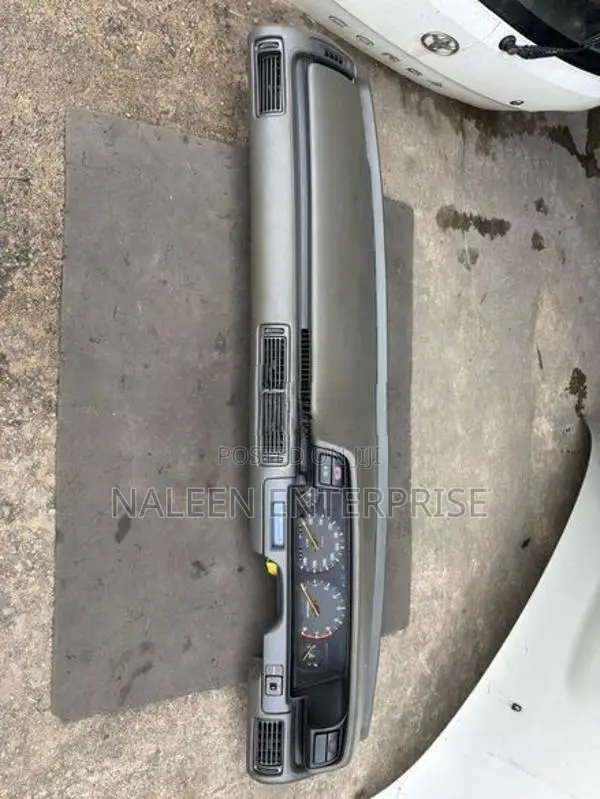 Toyota Vista SV22 Dashboard Top Panel
