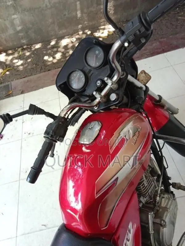 Bajaj Discover 125 2007