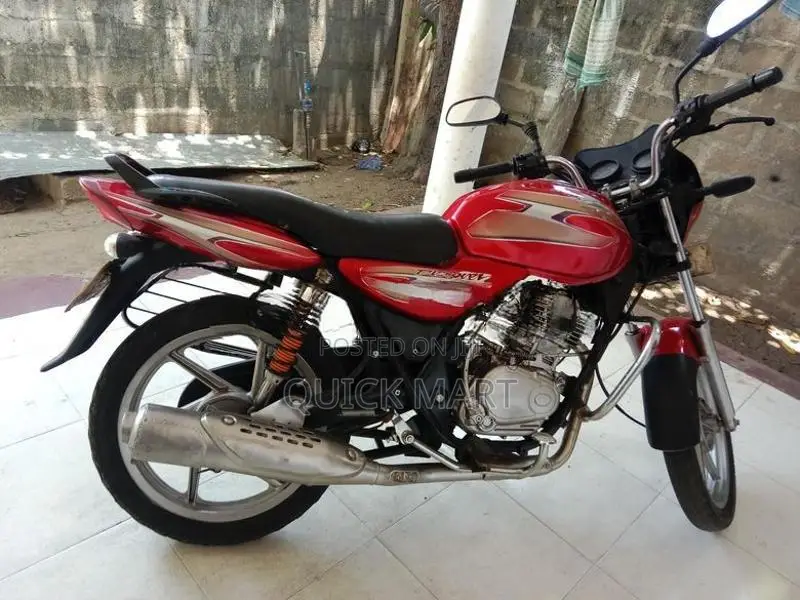 Bajaj Discover 125 2007