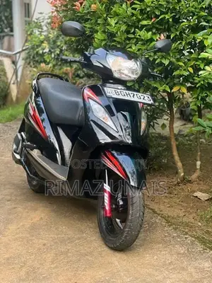 TVS Wego 2018