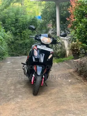 TVS Wego 2018