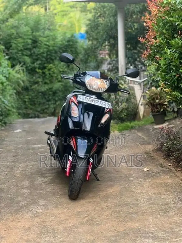 TVS Wego 2018