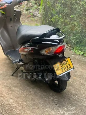 TVS Wego 2018