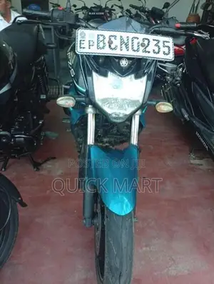 Yamaha FZs V2 2016