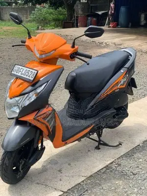Honda Dio 2017