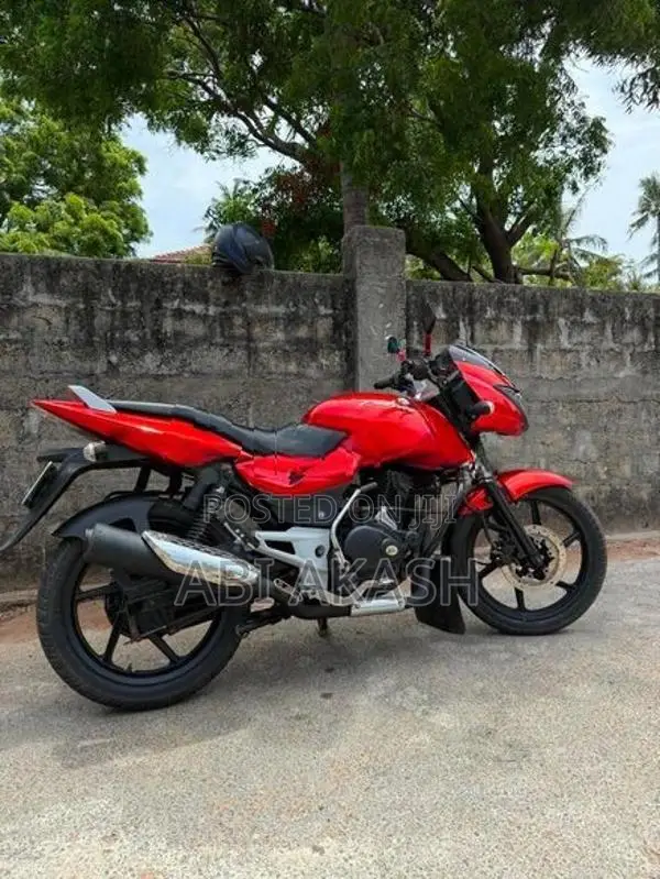 Bajaj Pulsar 150 2011