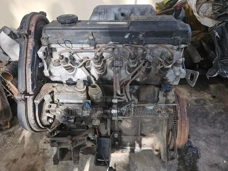 R2 Nissan Engine