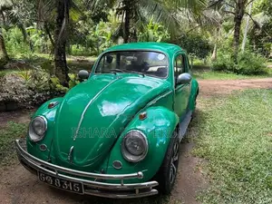 Volkswagen Beetle 1970