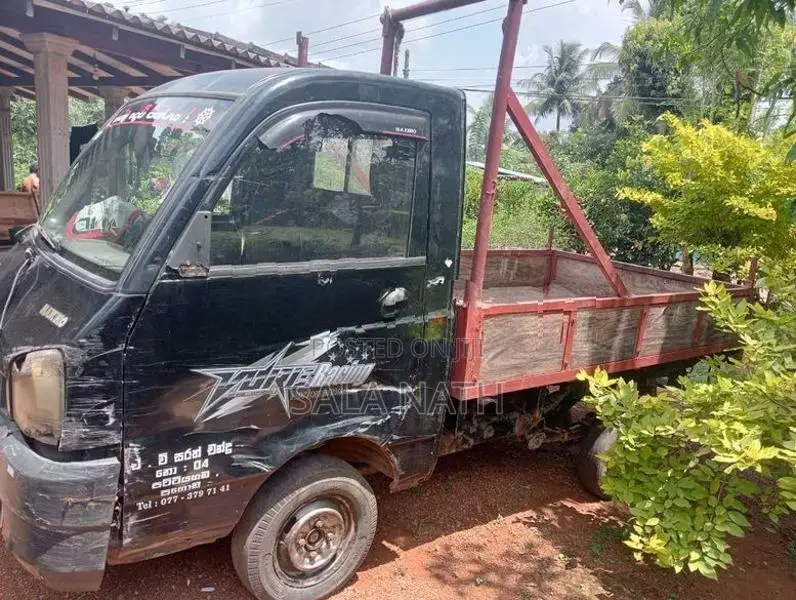 Mahindra Maxximo 2013