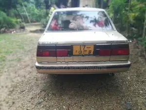 Toyota Corolla 1985