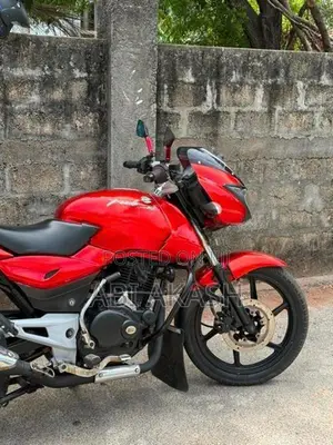 Bajaj Pulsar 150 2011