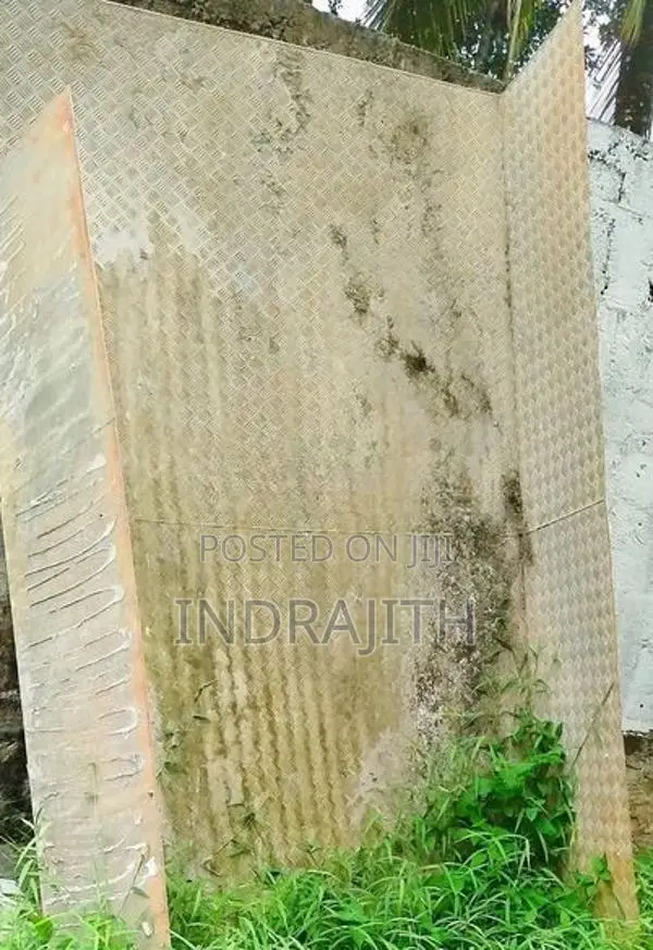 Lorry Body Sheets
