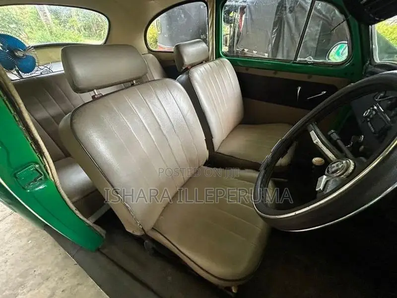 Volkswagen Beetle 1970