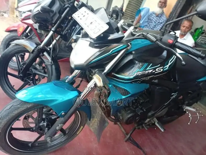 Yamaha FZs V2 2016