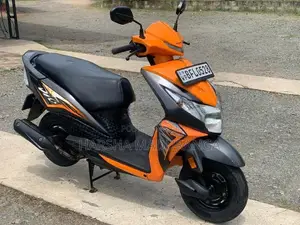 Honda Dio 2017