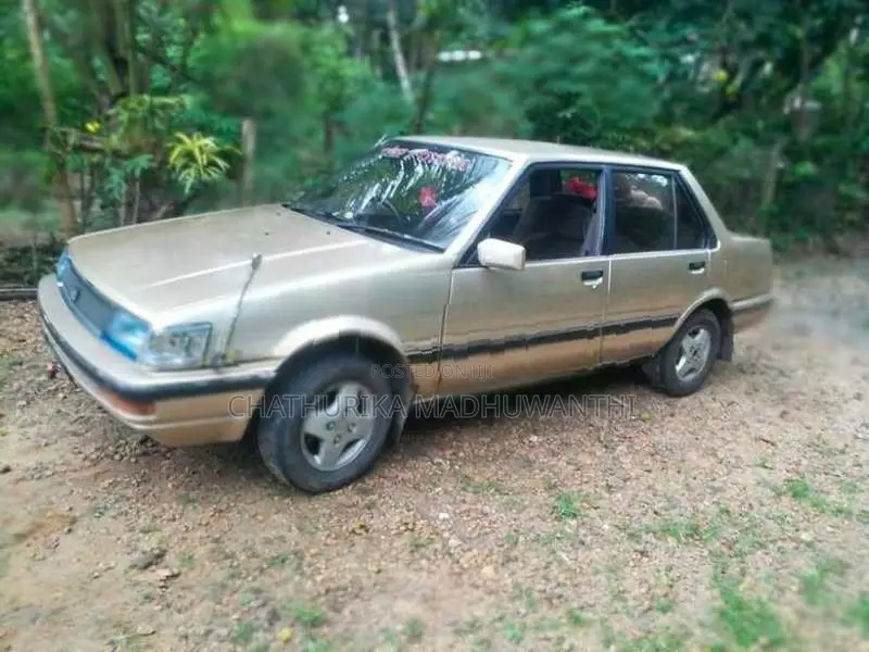 Toyota Corolla 1985