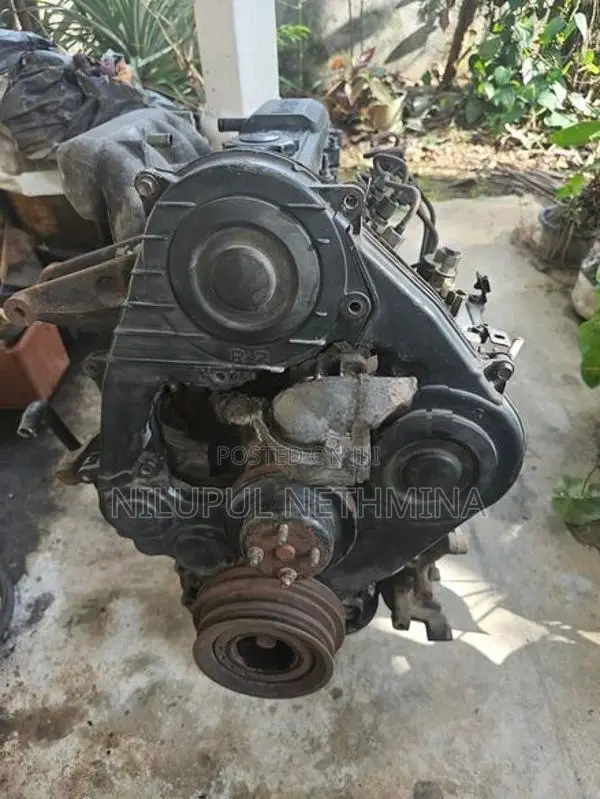 R2 Nissan Engine