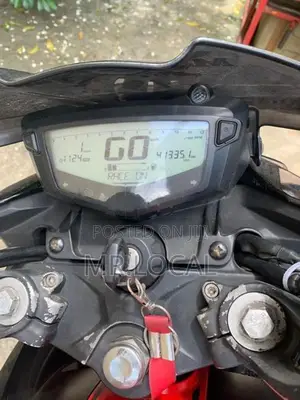 TVS Apache RTR 200 2018