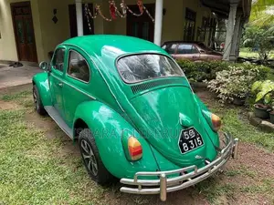 Volkswagen Beetle 1970