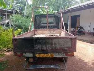 Mahindra Maxximo 2013