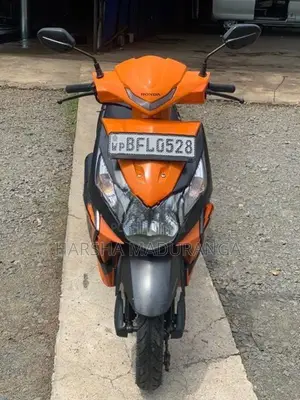 Honda Dio 2017
