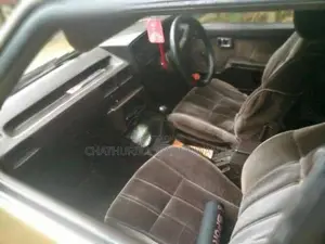 Toyota Corolla 1985