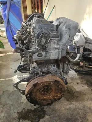 R2 Nissan Engine