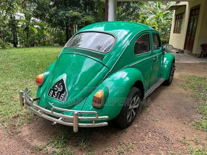 Volkswagen Beetle 1970