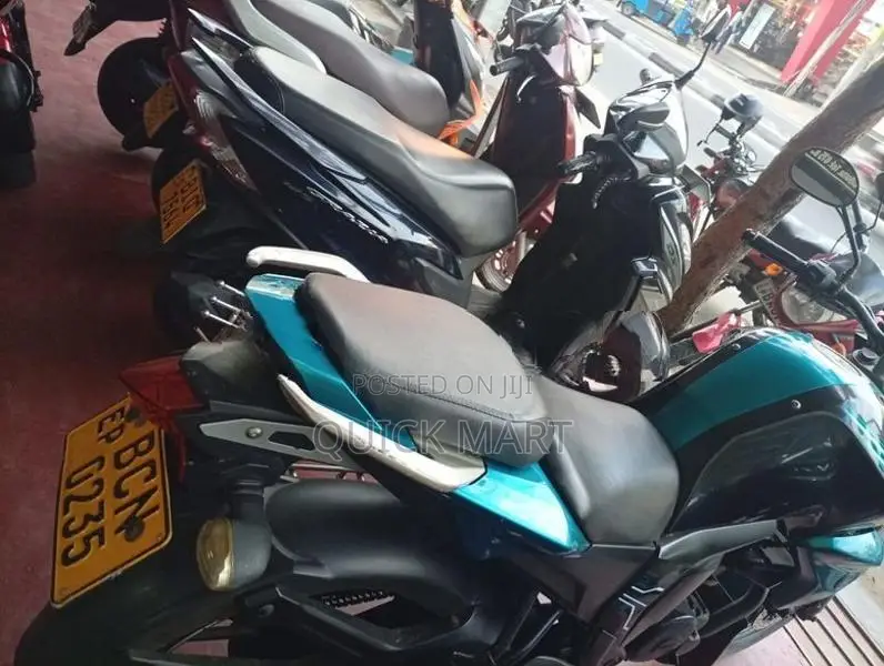 Yamaha FZs V2 2016