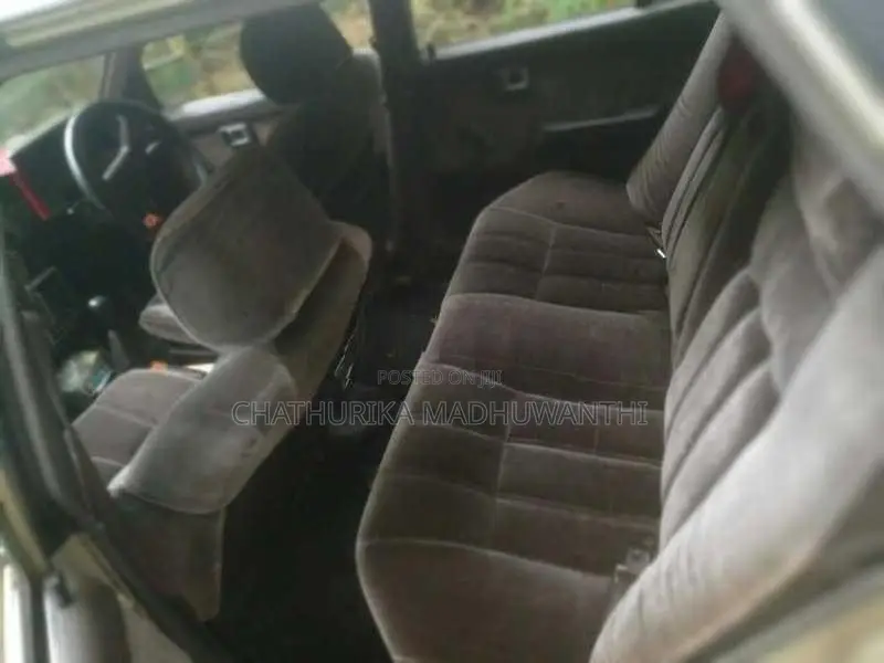 Toyota Corolla 1985