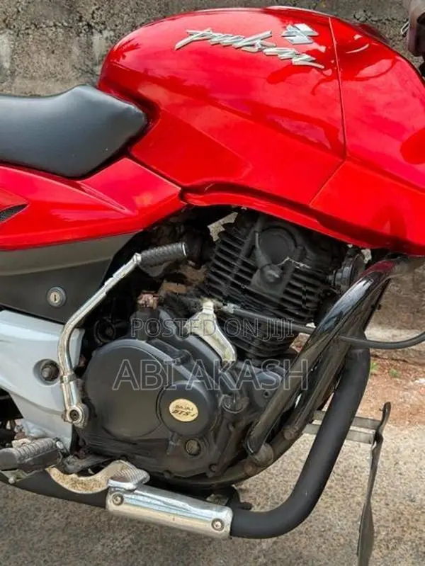 Bajaj Pulsar 150 2011