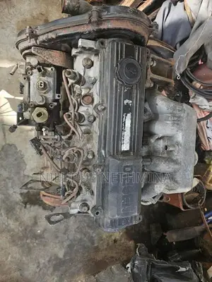R2 Nissan Engine