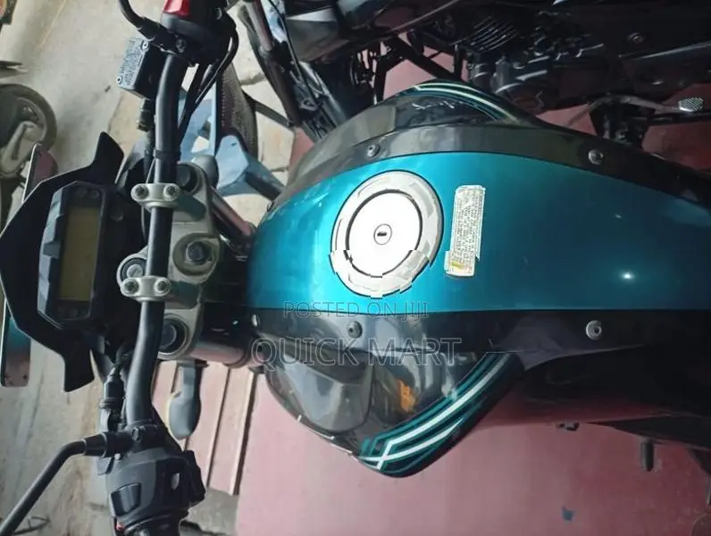 Yamaha FZs V2 2016