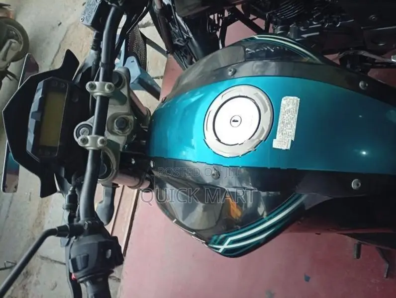 Yamaha FZs V2 2016