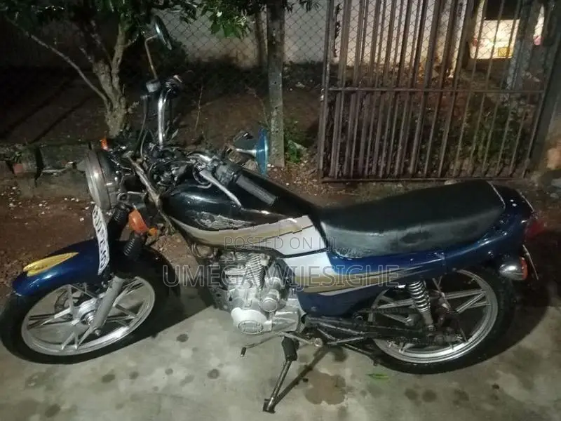 Loncin LX 125 2004