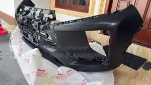 Eclipse Bumper